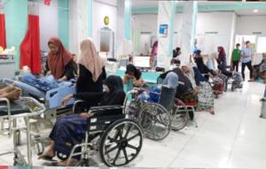 Ratusan Santri di Demak Diduga Keracunan Usai Santap Nasi Goreng MBG (Arief Pramono/Liputan6.com)