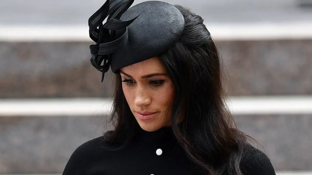 Meghan Markle Dok AFP