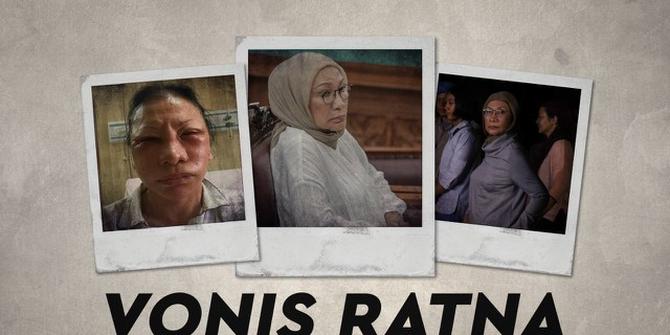 VIDEO: Akhir Drama Kebohongan Ratna Sarumpaet