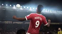 FIFA 17 menawarkan Story Mode yang unik