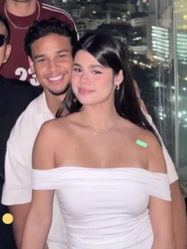 Maria Theodore Irfan Fandi