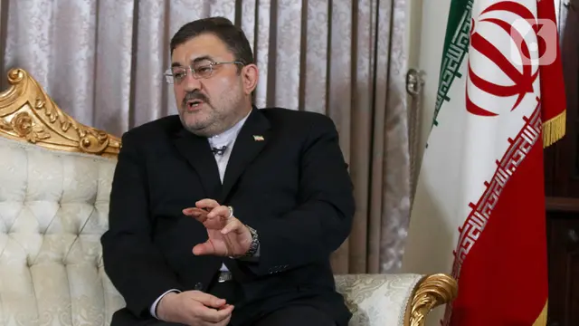Mohammad Boroujerdi