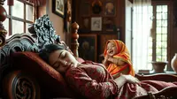 Arti Mimpi Melahirkan Bayi Perempuan Menurut Primbon Jawa: Pertanda Keberuntungan dan Rezeki