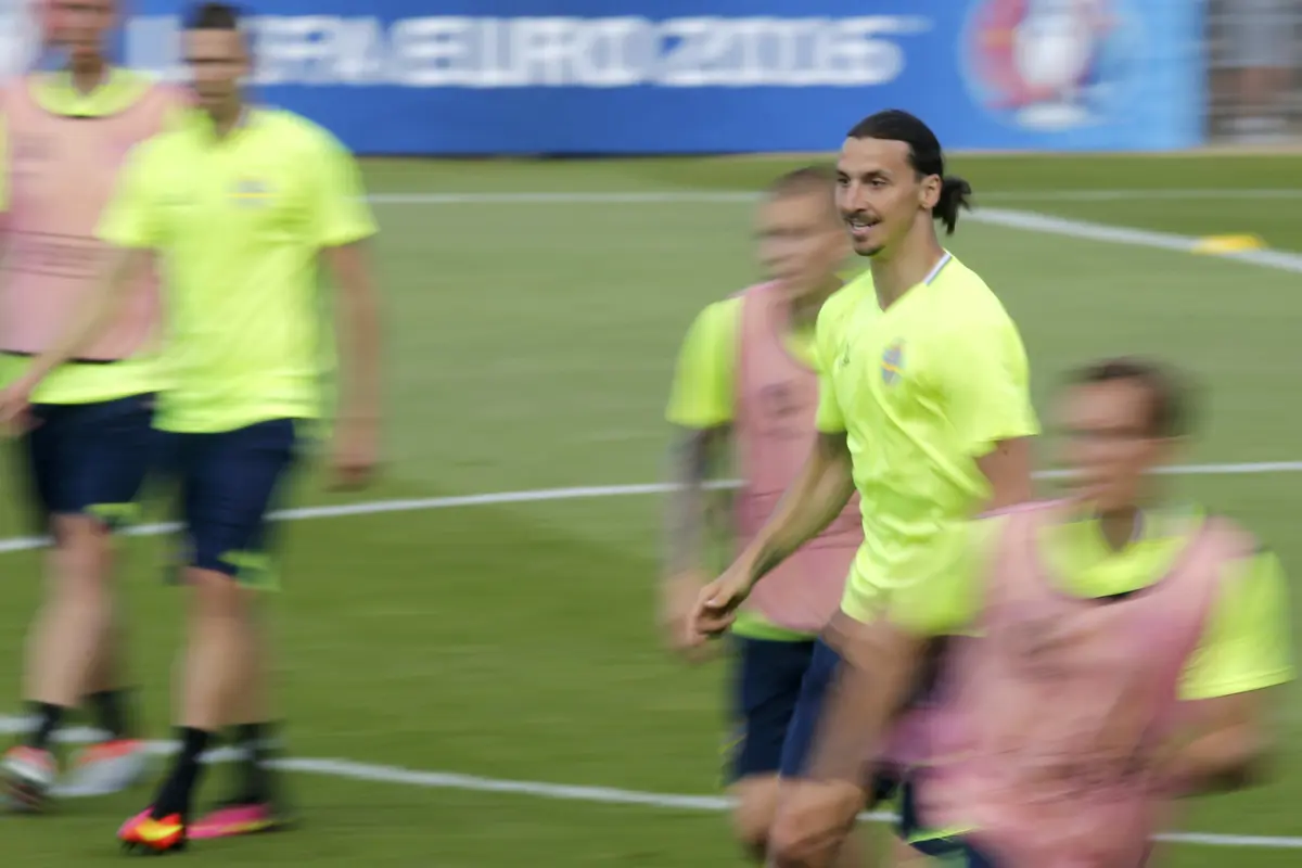 Zlatan Ibrahimovic