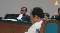 Jaksa Bacakan 2.930 Halaman Tuntutan, Irjen Djoko Susilo Tidur