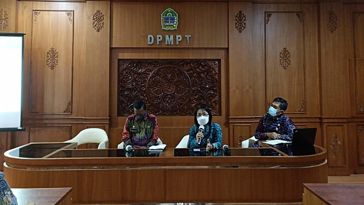 DPS ulas pertumbuhan Ekonomi Gunungkidul