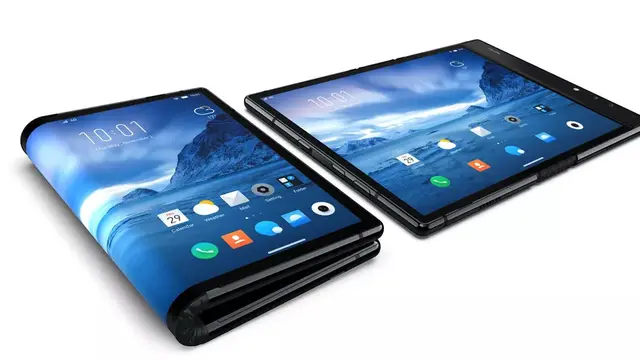 Smartphone lipat