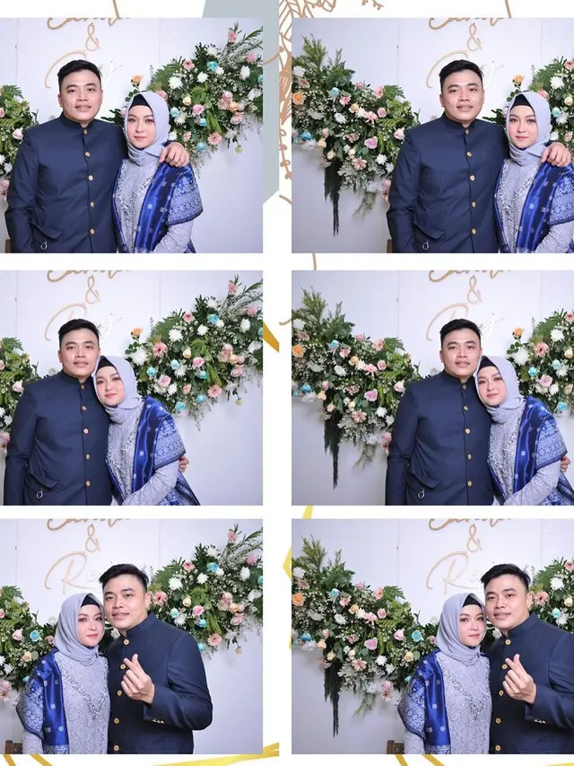 6 Potret Ninie Mbayang, Kakak Rey Mbayang yang Jarang Terekspos