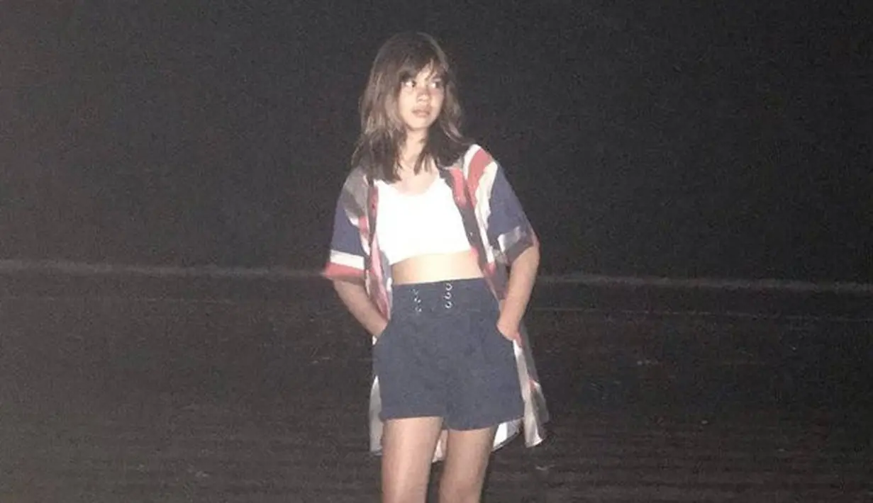 <p>Baru-baru ini, Safeea merayakan ulang tahunnya yang ke-11. Momen spesial itu dirayakan sederhana di rumah. [Foto: instagram.com/feea2602]</p>