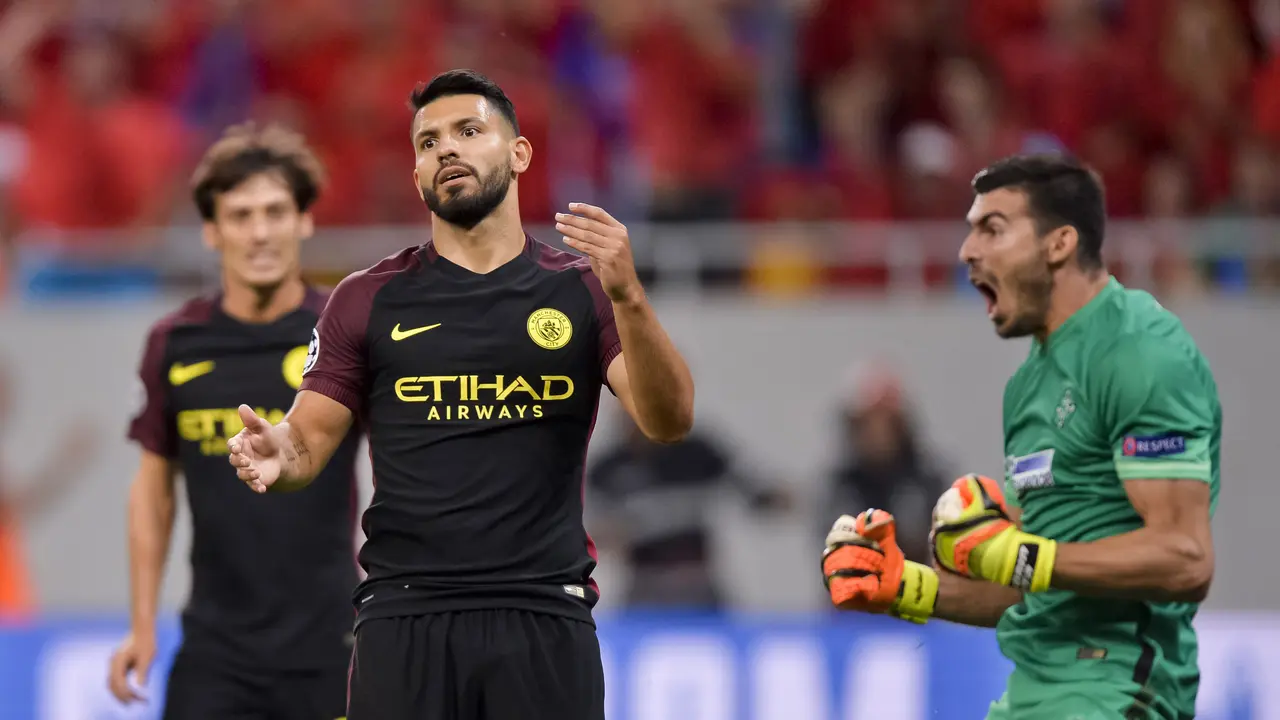 Sergio Aguero