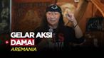 Berita Video, Aremania Gelar Aksi Damai Suporter Indonesia Usai Tragedi Kanjuruhan pada Sabtu (8/10/2022)