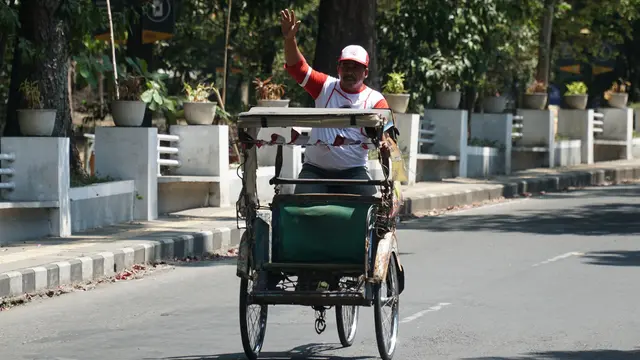 Balap becak