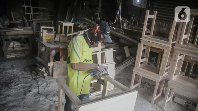 Kemenperin Terus Pacu Pertumbuhan Produksi Industri Furnitur