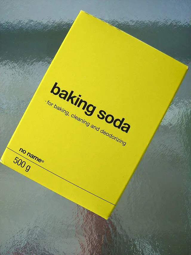 Soda Kue