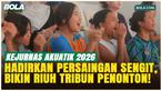 Gemuruh Dukungan Penonton Iringi Penampilan Atlet di Kejurnas Akuatik 2026