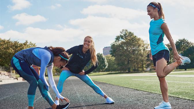 3 Hal Yang Perlu Dipersiapkan Sebelum Melakukan Olahraga Lari Lifestyle Liputan6 Com