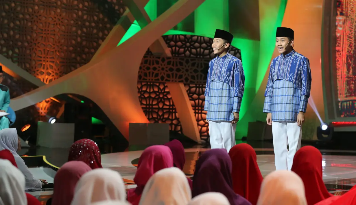 Aksi Asia 2018, Il dan Al