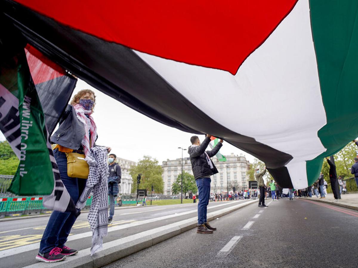 Ini 147 Negara Yang Mengakui Kemerdekaan Palestina Indonesia Pendukung Paling Awal Global Liputan6 Com