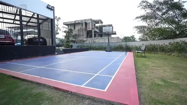 Rumah Verrell Bramasta (Youtube/taulany_tv)