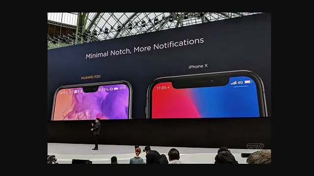 Huawei dan Apple