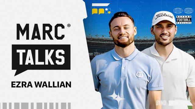 MARC TALKS Episode 3