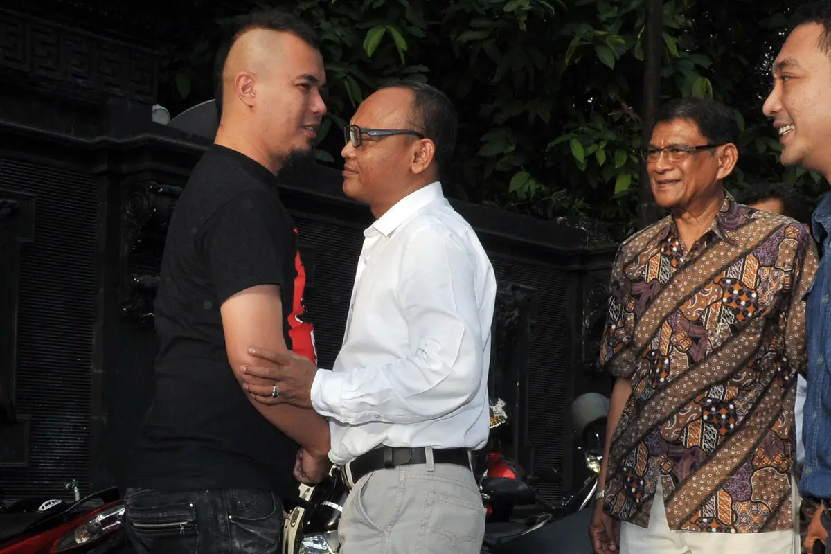 20160217-Gerindra DKI Jakarta Mulai Dekati Ahmad Dhani 