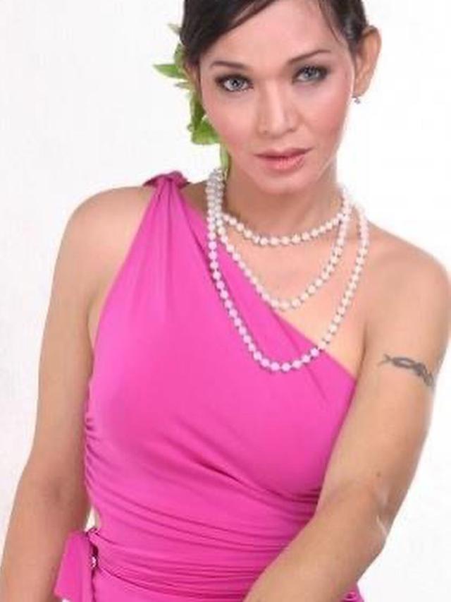 Bunda Corla. (Foto: Dok. Instagram @corla_2)