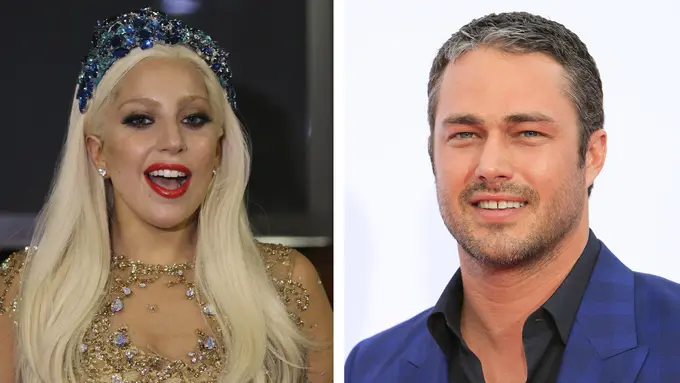 [Bintang] Lady Gaga dan Taylor Kinney