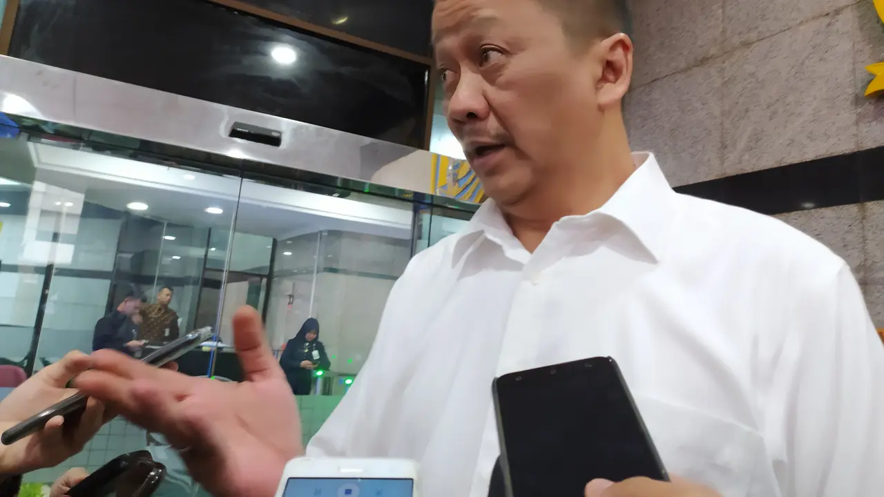 Direktur Utama Garuda Indonesia, Irfan Setiaputra