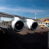 Musibah hilangnya pesawat bukan jadi yang pertama bagi Aviastar.