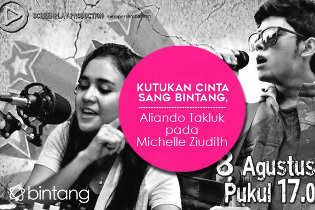 [Bintang] Kutukan Cinta Sang Bintang
