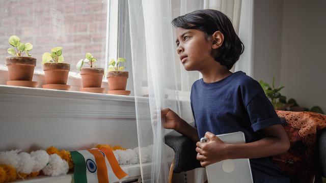 Ilustrasi penanganan flu tomat. Foto: Anna pou from Pexels.