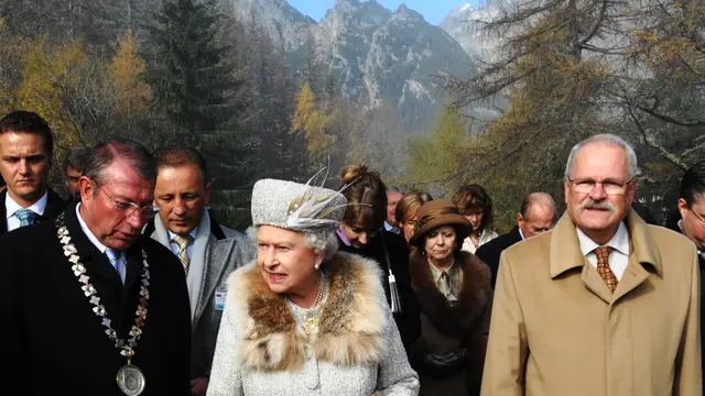 Mengenang Ratu Elizabeth II yang Meninggal di Usia 96 Tahun