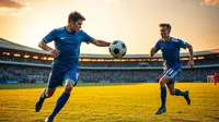 20 Nama Klub Bola Keren dengan Makna Filosofis yang Mendalam