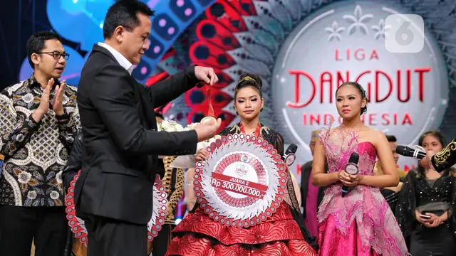 [Bintang] Selfi Juara LIDA 2018
