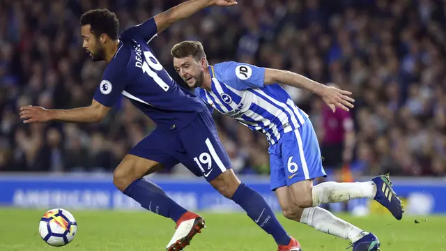 Brighton & Hove Albion, Tottenham Hotspur, Premier League
