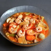 Ilustrasi capcay seafood/copyrightshutterstock/MSutanto