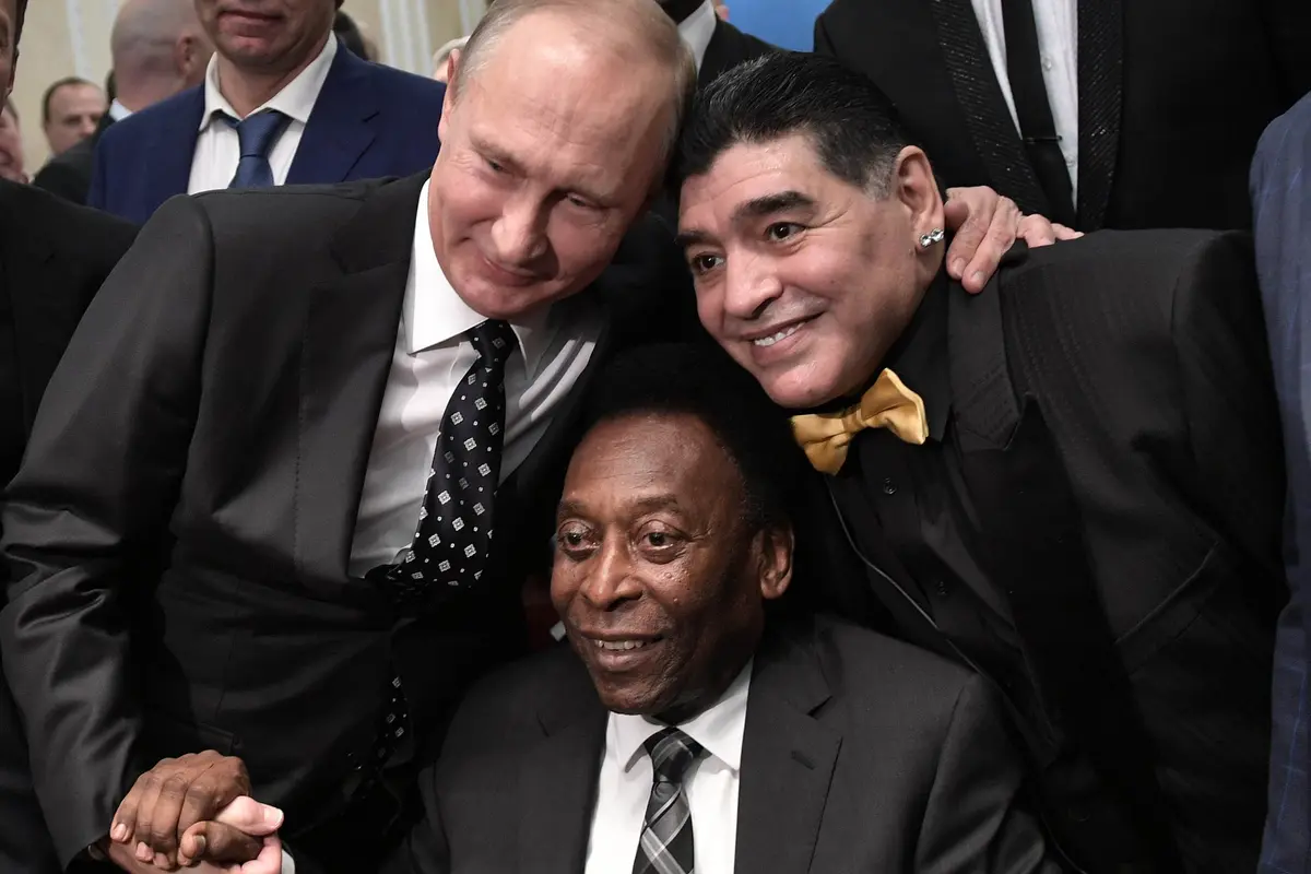 Piala Dunia 2018, Rusia, Drawing Piala Dunia 2018