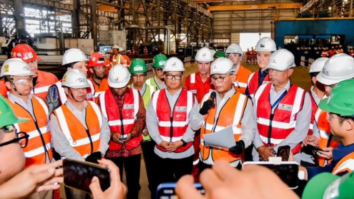 Berita North Hub Development Hari Ini - Kabar Terbaru Terkini ...