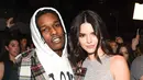 Petualangan cinta Kendall Jenner akhirnya menemukan titik cerah. Model cantik ini resmi menjalin asmara dengan rapper A$AP Rocky. (Dailymail/Bintang.com)