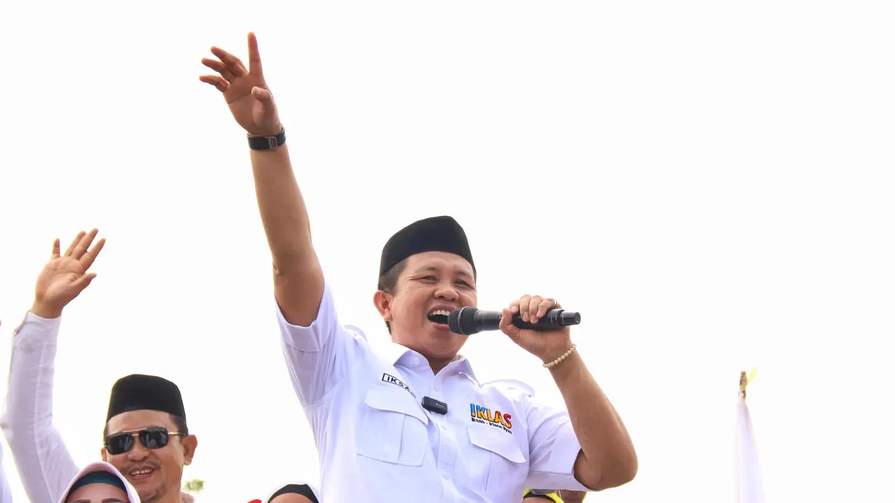 Pilkada Morowali