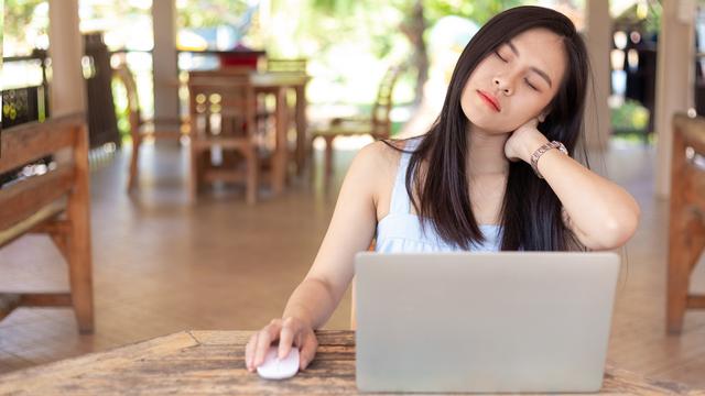 Ilustrasi kolesterol tinggi