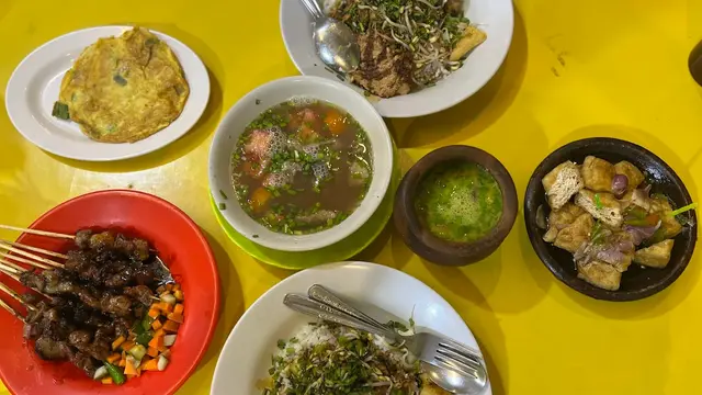 Tempat Sahur di Jalur Pantura Cirebon