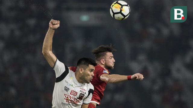 Persija Jakarta Vs Madura United