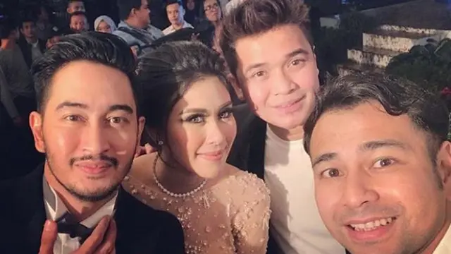 [Bintang] Raffi Ahmad