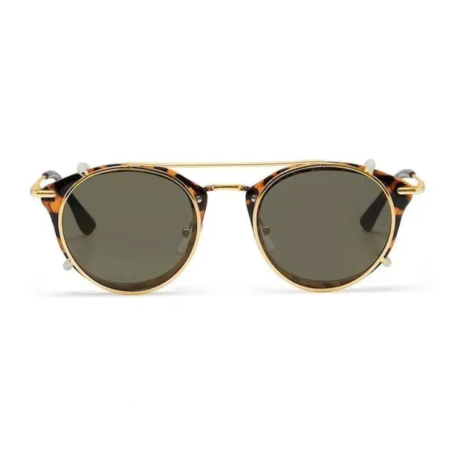 Kacamata Series Avicenna Tortoise dari Optik Lunett