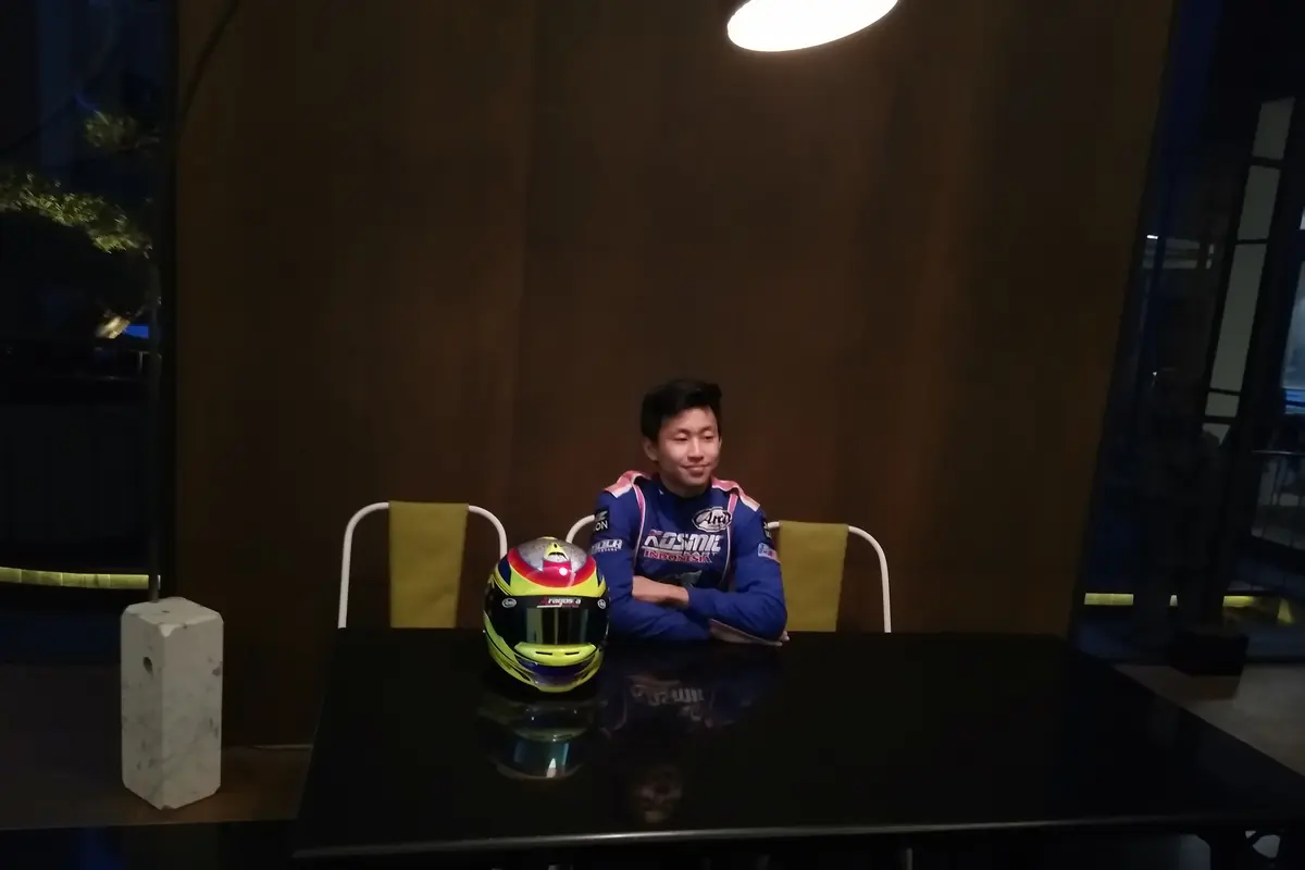 Keanon Santoso