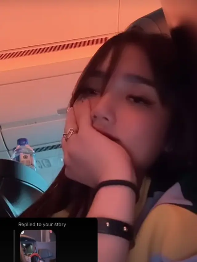 Fuji An dan Gala Sky (Instagram/fuji_an)