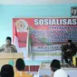 Pernyataan itu disampaikan Oesman Sapta saat membuka sosialisasi empat pilar MPR dikalangan santri Pondok Pesantren Darul Kamal Nahdlatun Wathan Kembang Kerang, Lombok Timur, Nusa Tenggara Barat.