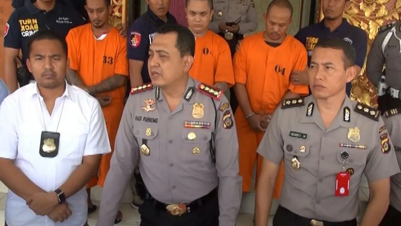 WN Ukraina Alami Kebutaan Usai Dikeroyok 4 Orang di Depan Bar